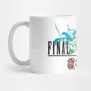 Final Fantasy III Mug